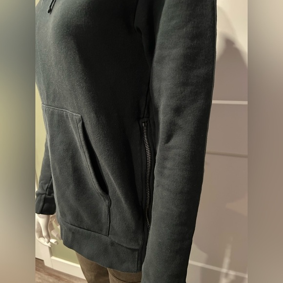 Authentic Balmain Paris Side Zip Hoodie - Picture 15 of 17